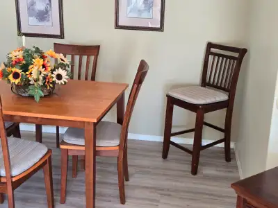 Dining room set, View more