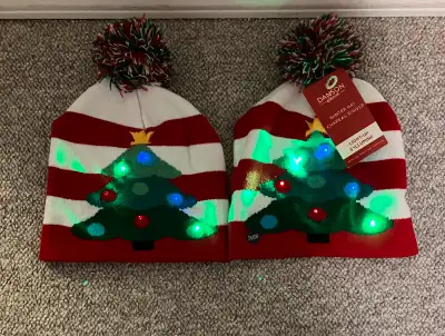 Kids Light Up Toques, View more