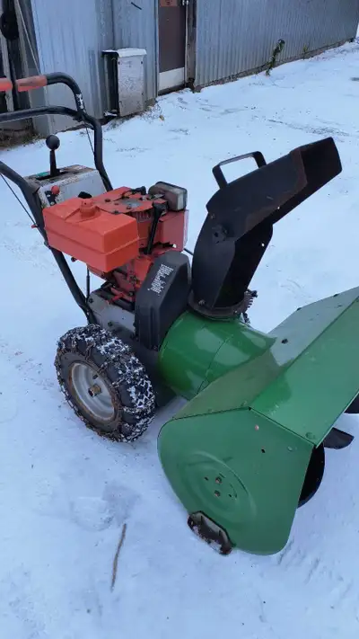 Snow Blower , View more