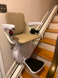 chaise monte escalier ,stairlift K2