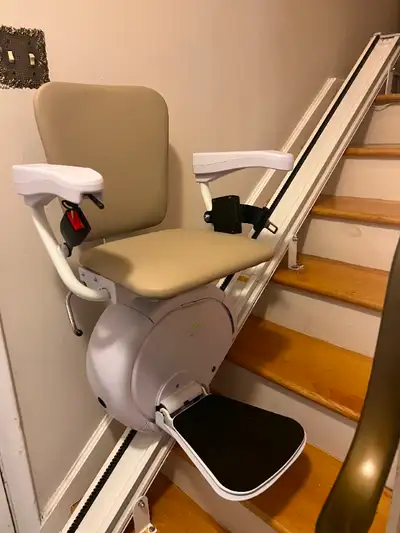chaise monte escalier ,stairlift K2, View more