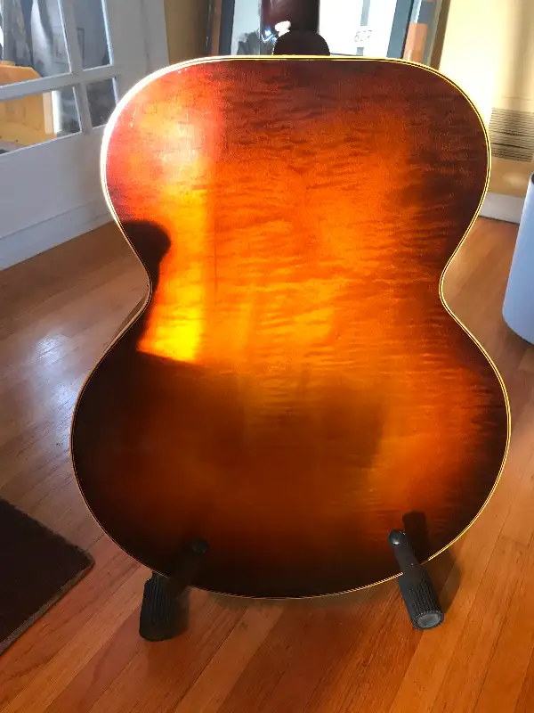 1951 Gibson ES 300 Archtop Guitar $8000 in Guitars in Edmonton - Image 7