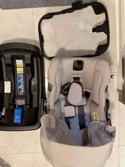 Nina Pipa Car seat , View more