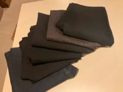 Six Pairs of Women’s Pants, View more
