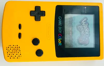 Gameboy color, View more