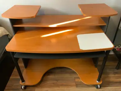 Computer desk for Gaming/Office, View more