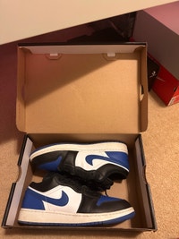jordan 1s low royal toe Ottawa Ottawa / Gatineau Area Preview