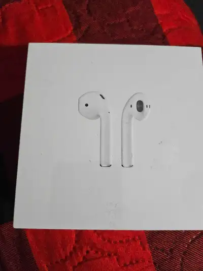 Apple Airpod Brand new sealed, never used, still in the package., View more