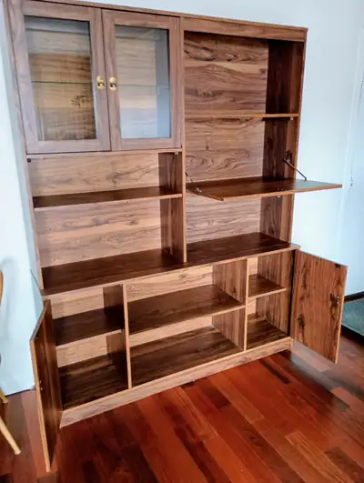 Wall unit, View more
