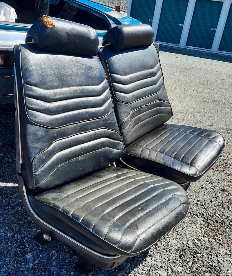 Bucket seats for sale Classic Cars City of Halifax Kijiji