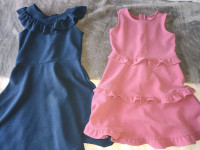 2 robes d'été 
