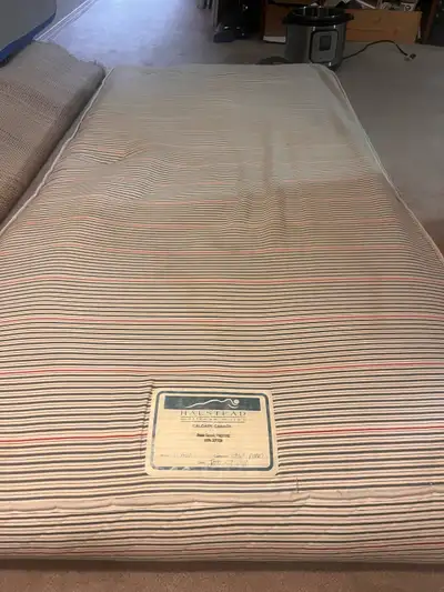 Kids Halstead Mattress - Made in Calgary , View more