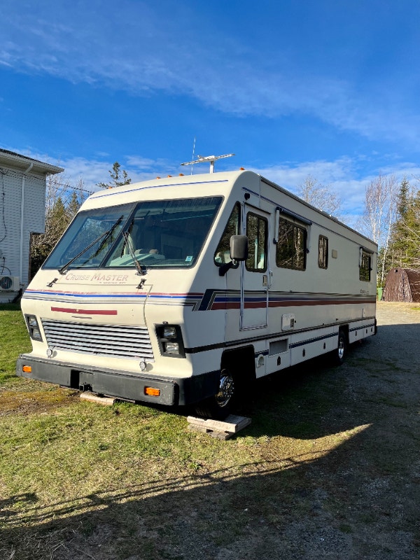 1991 Boy Class A Motorhome RVs & Motorhomes Dartmouth Kijiji