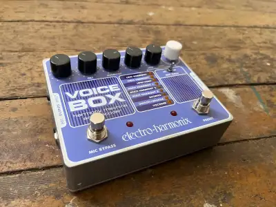 Multi-functional vocal synthesizer. Barely used since special order from Long and McQuade couple yea...