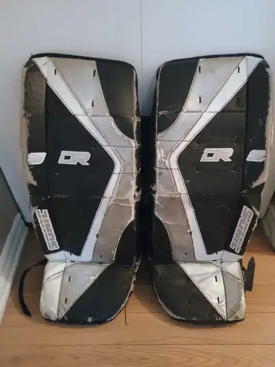 Jambières de gardien de but DR Sonic 32 pouces, View more
