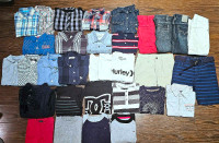 LOT: Boys Name Brand Clothes Size fit 4-5