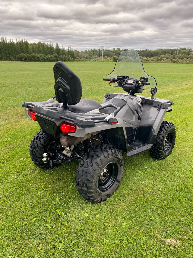 Polaris sportsman 570 in ATVs in Sudbury - Image 3