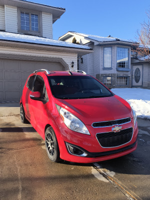 2015 Chevrolet Spark LT