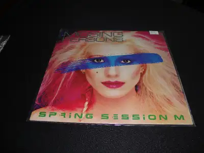 Missing Persons - Spring Session M - Lp, View more
