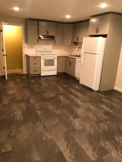 RENT  BASEMENT SUITE