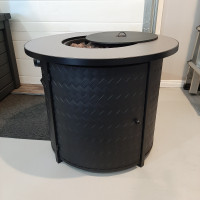 Brand New - Gas Fire Table for Sale