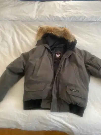 Men's Canada Goose Bomber Jacket, View more