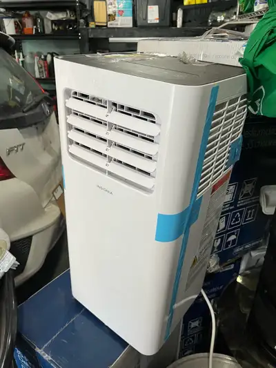 Insignia Air Conditioner, View more