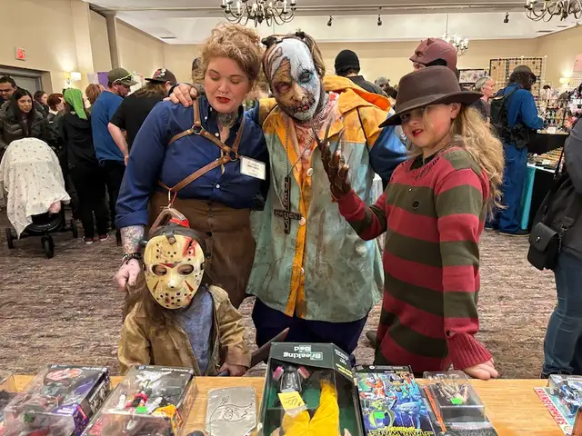 NORTH BAY COMICON : OCTOBER 17TH 2026 : COMIC CON582387500550072324