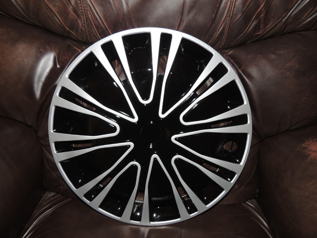 Premium Hubcaps X 4 - 14" Brand New in Tires & Rims in Sudbury