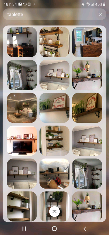Tablettes en pin local en cours de finition  in Home Décor & Accents in Laval / North Shore - Image 11