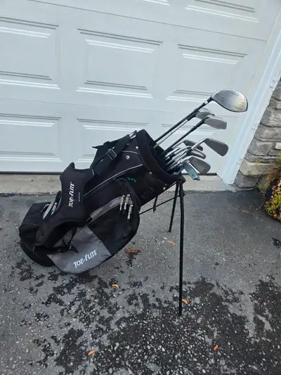 Mens Right Hand Golf Set, View more