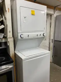 Washer Dryer one set- Frigidaire 