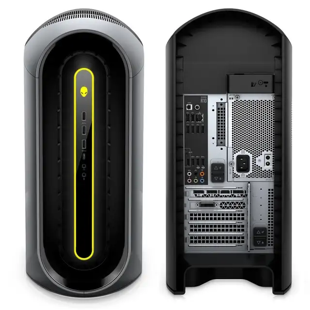 Used Alienware Aurora Gaming PC – Ryzen 7 / RX 5700 8GB / 16GB ...