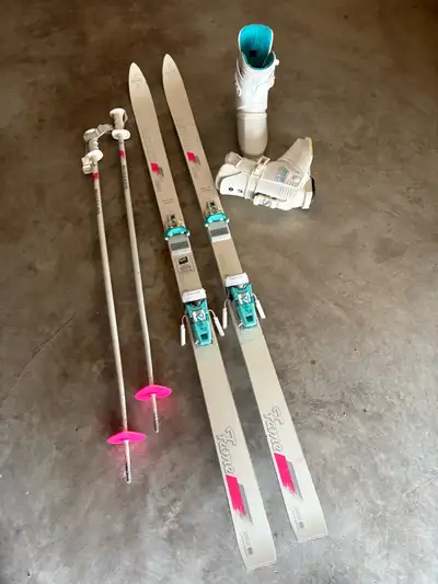 SKI SET- Blizzard, View more