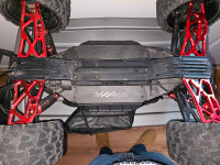 Traxxas xmaxx 8s Snap-on limited edition 