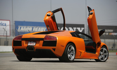 Wanted: Lamborghini Murcielago / LP640