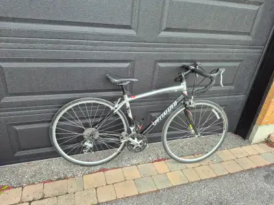 Specialized Seguoia tuned up road bicycle, View more