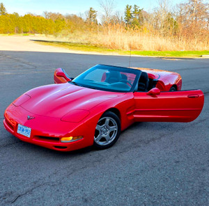 2000 Chevrolet Corvette -