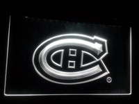 MONTREAL CANADIENS 3D LED NEON SIGN PERFECT FOR THE BIGGEST FAN!