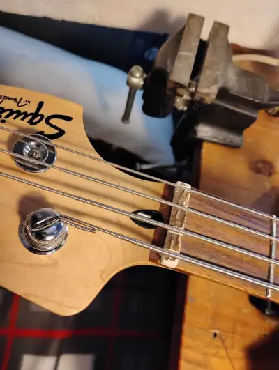 squire pre bass, View more