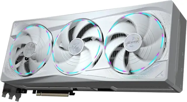 GIGABYTE AORUS MASTER GEFORCE RTX 5090 32GB GDDR7 GPU -BRAND NEW in System Components in City of Toronto - Image 4
