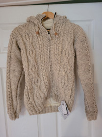 Fjord Wool Sweater