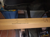 Adjustable New Curtain Rods