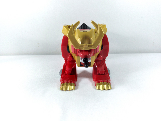 2014 Saban's Power Rangers Super Megaforce Wild Force Red Lion in Arts & Collectibles in Moncton - Image 4
