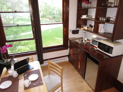 2-bedroom flat, fully furnished, all inclusive, near DAL