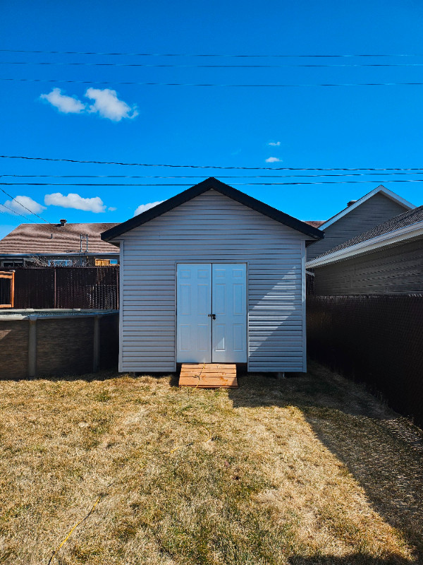 Remise 14 X 16 in Outdoor Tools & Storage in Saguenay