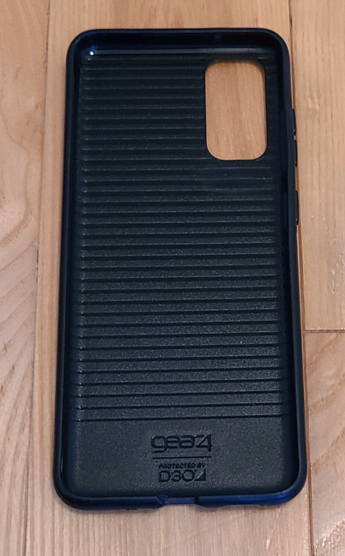 Samsung S20 Black Case in Cell Phone Accessories in Ottawa - Image 2