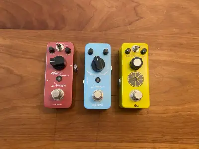 Cheap Pedals!, View more