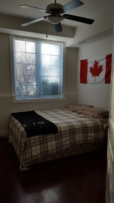 One bedroom condo in Kitchener near Market