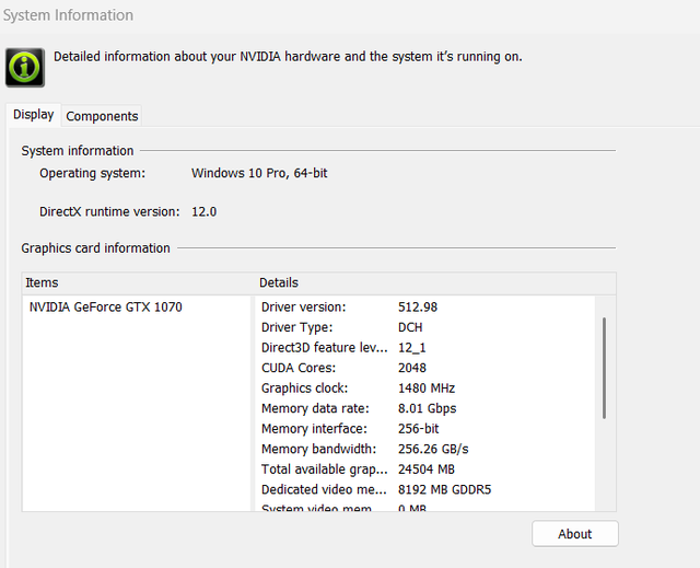 Alienware 15" R4 WIN 11 Laptop - 32 GB RAM - GTX 1070 GPU in Laptops in Mississauga / Peel Region - Image 6